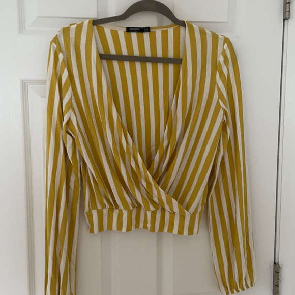 Women’s long sleeve dressy top - Picture 1 of 2